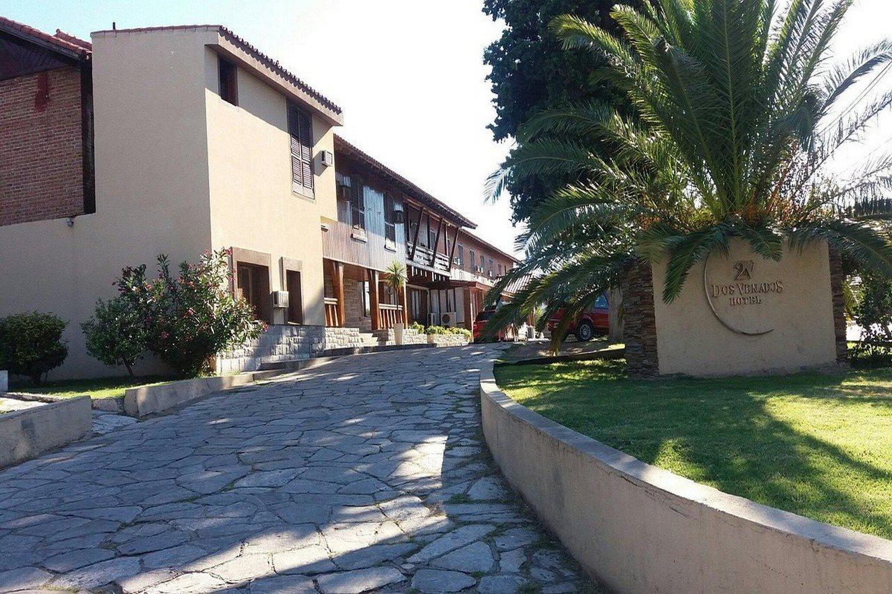 Hotel Dos Venados San Luis Exterior photo